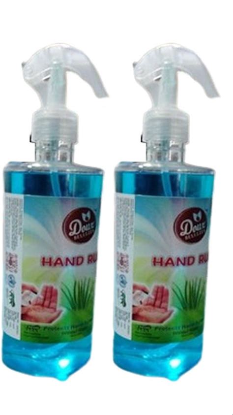 500mL Isopropyl Alcohol Based Hand Rub Sanitizer At Rs 81 Bottle