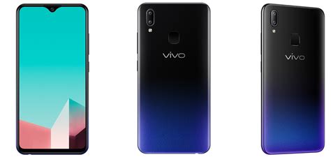 [Updated] Vivo U1 specs and price leak ahead of tomorrow's launch, far ...