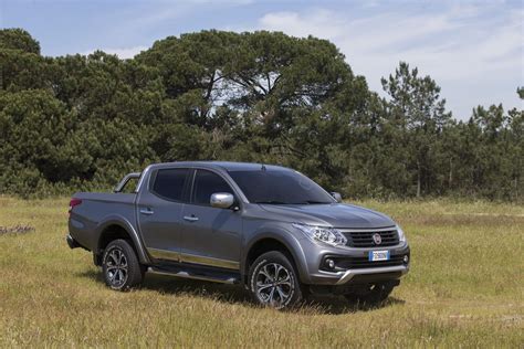 Fiat Fullback Double Cab Lx D Hp Awd Present Specs And