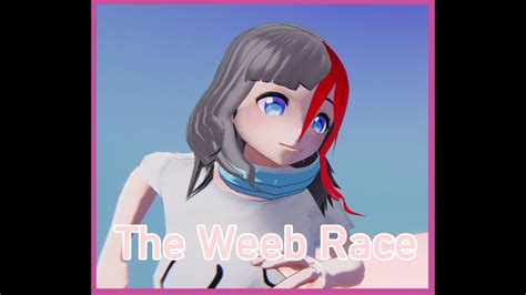 The Weeb Race Full Clear Youtube