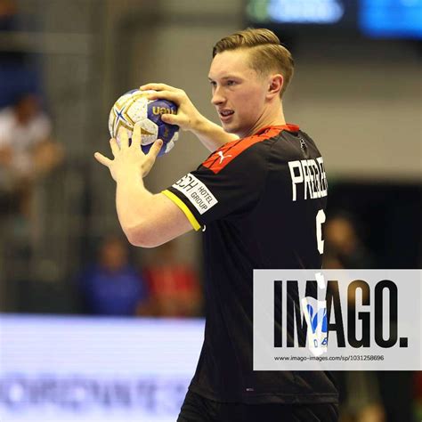 Ole Pregler Germany Germany Vs France Handball U World Championship