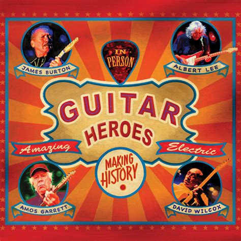 Guitar Heroes: Guitar Heroes Review - Blues Rock Review