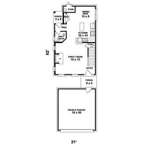 Narrow Lot House Plans | Modern, Luxury, Waterfront, Beach