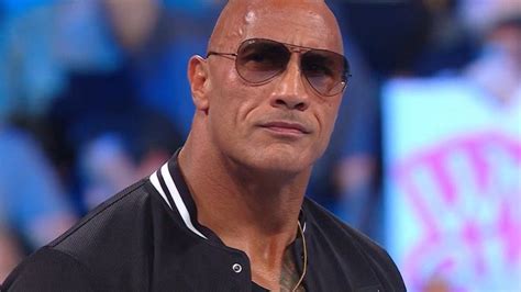 Dwayne The Rock Johnson Teases WWE Return And We May Already Know