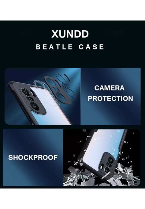 Buy Mobilehub Xiaomi Poco M Pro G Xundd Urban Armor Gear Shockproof