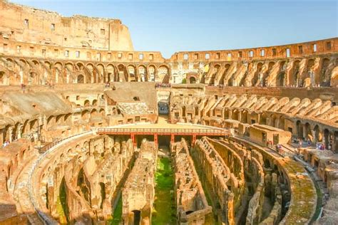 Rome: Colosseum Skip-the-Line Tour at Gladiator's Entrance | GetYourGuide