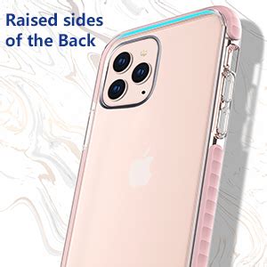 Amazon MATEPROX Compatible With IPhone 11 Pro Case Clear Thin Slim