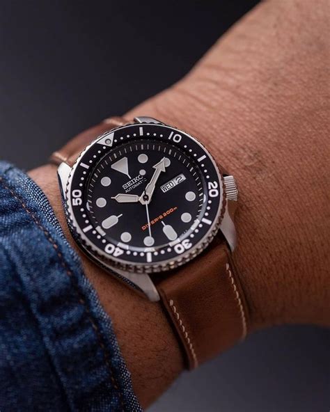 Seiko Skx Community On Instagram Seiko Skx007 Photo By 📸