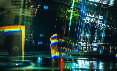 Downtown Los Angeles With Prism July 2021 On Behance