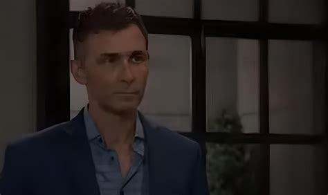 General Hospital Spoilers Monday August Anna Gives Valentin A