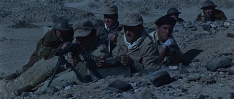 Tobruk 1967 Internet Movie Firearms Database Guns In Movies Tv