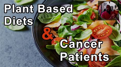 The Benefits Of Plant Based Diets For Cancer Patients Milton Mills Md Youtube