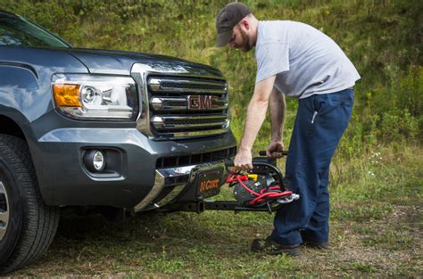 Trailer Hitch Accessories For Trucks