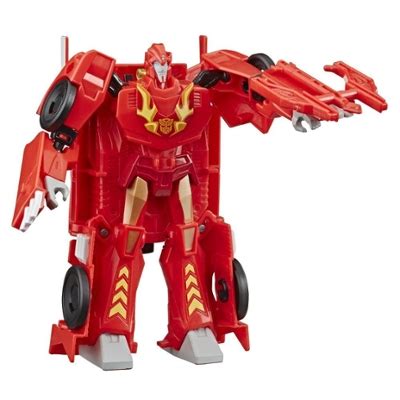 Transformers Ultra Class Hot Rod Action Figure Instructions Hasbro