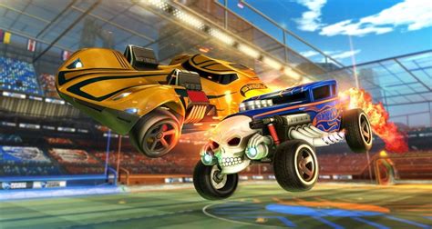 Cómo Conseguir Vehículos Gratis En Rocket League