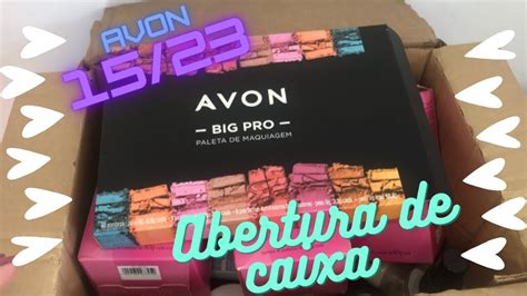 Abertura De Caixa Avon Campanha Piv Resgate Mma Youtube