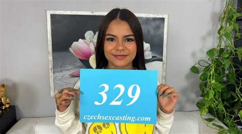 Czech Sex Casting E Cute And Sexy Latina Has No Inhibitions Freevideo