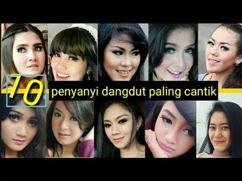 Deretan Penyanyi Dangdut Tercantik Di Indonesia Siapa Yg Paling