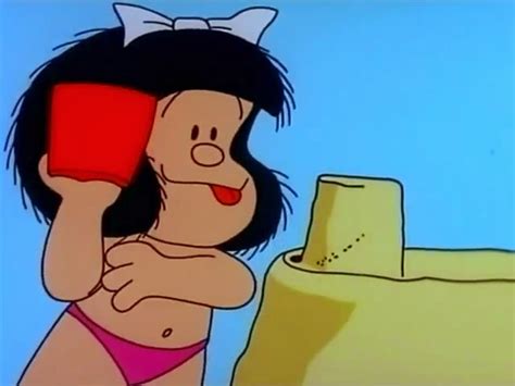 Nude Cartoons Mafalda