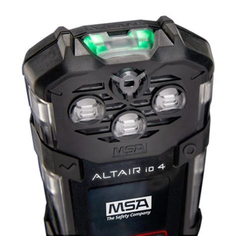 Altair Io Gas Detection Connected Worker Msa Safety Electrogas