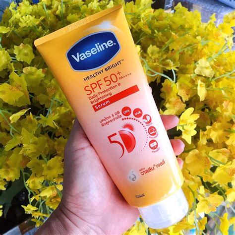 Vaseline Spf 50 Atelier Yuwa Ciao Jp