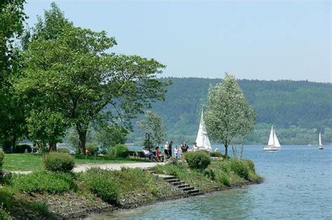 Ferien Am Bodensee Der Berlinger See