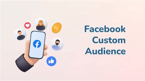 How To Create A Custom Audiences In Facebook Wask