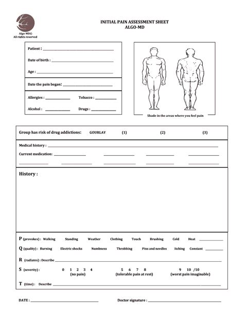 Fillable Online Allergie Saskatchewan Medical Association Fax Email