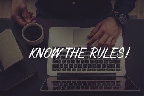 Know The Rules Images Search Images On Everypixel