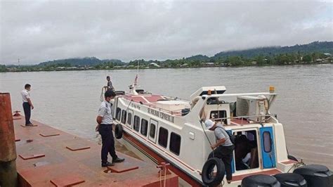 Berikut Jadwal Speedboat Senin 11 Maret 2022 Rute Malinau Tarakan