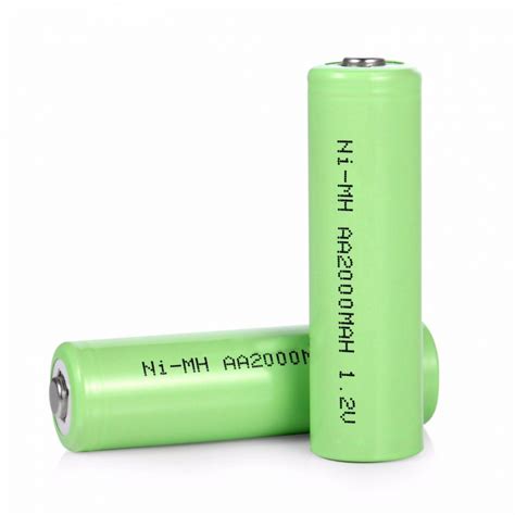 Acumulator AA NI MH 2000 MAh 1 2V Bitmi Ro