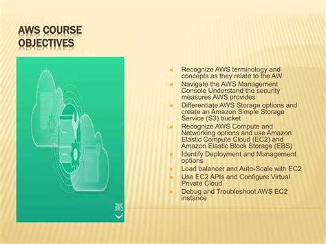 Aws training banglore 4 | PPTX