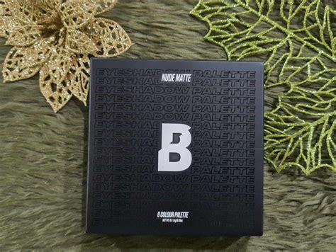 Beauty Bay Nude Matte 9 Colour Eyeshadow Palette Palette Beauty Personal Care Face Makeup