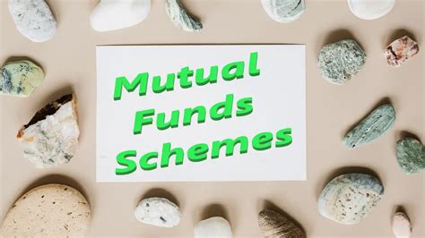 Types Of Mutual Funds Schemes Managefinancefund