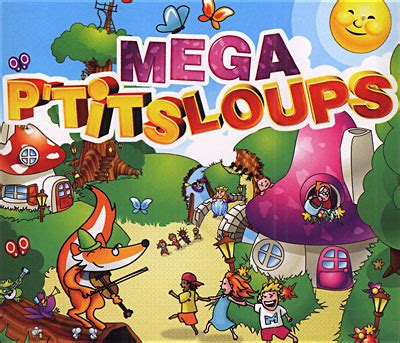 Mega P Tits Loups Disque Pour Enfants Cd Album Achat Prix Fnac