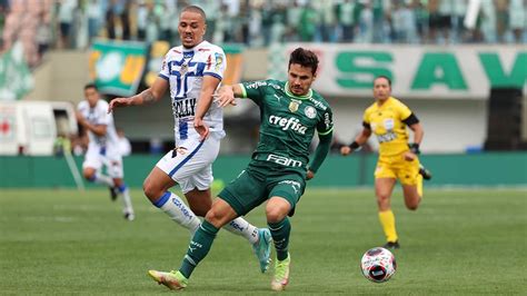 Palmeiras X Gua Santa Onde Assistir E As Prov Veis Escala Es Da