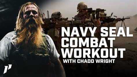 Brutal Navy SEAL Combat Standards Test With Chadd Wright YouTube