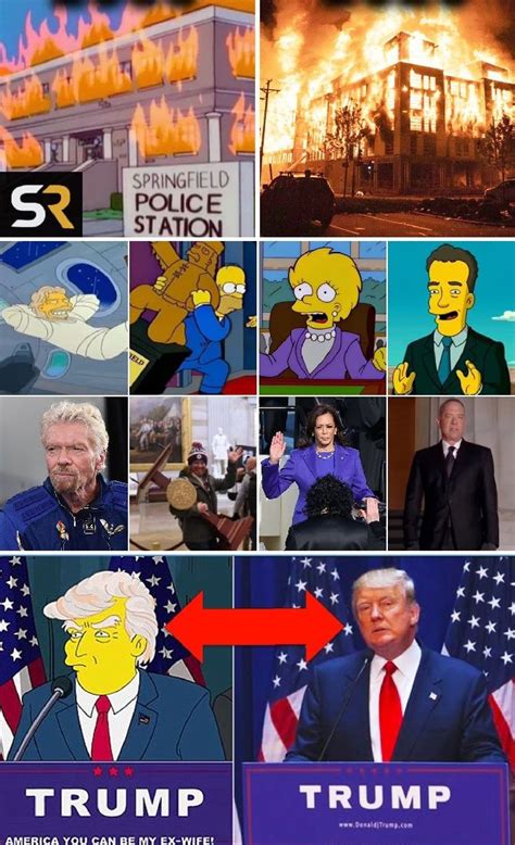 The simpsons predict rapture 2022 2023 – Artofit