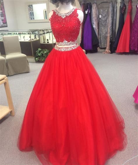 Venta color de vestidos de 15 años para morenas en stock