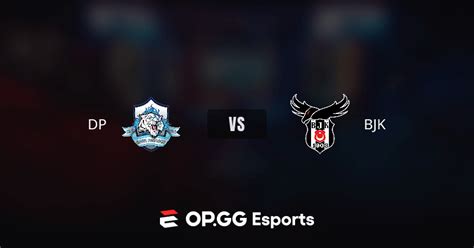 Regular Season DP Vs BJK 2024-01-25 | OP.GG Esports
