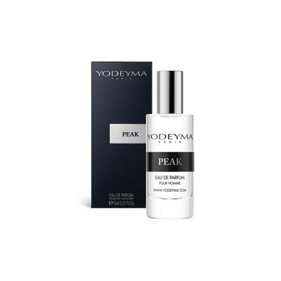 YODEYMA PEAK EAU DE PARFUM 15ML - MONTBLANC EXPLORER ALTERNATIVE– Jepsons