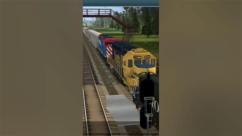 Atsf 3700 And The New Coaches And New Train Trainsimulator Atsf New