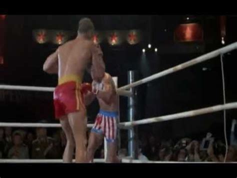 Rocky IV Alternate Ending - YouTube