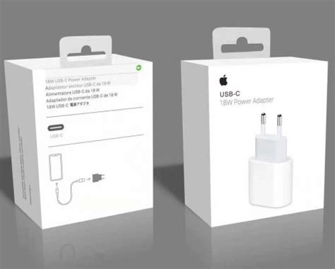 СЗУ блок питания USB-C Power Adapter Apple 20W оригинал купить в ...