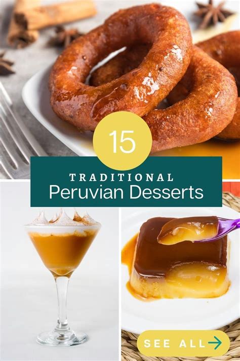 Most Popular Venezuelan Desserts Artofit