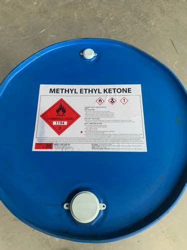 L Greater Than Methyl Ethyl Ketone Mek For Adhesives