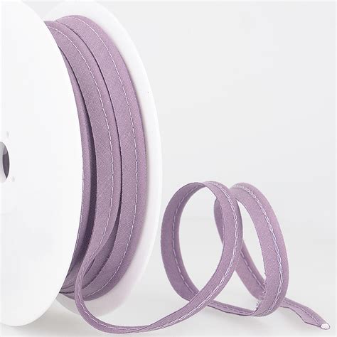 Trim Piping Flanged 25m X 2mm Lilac Stephanoise Groves And Banks