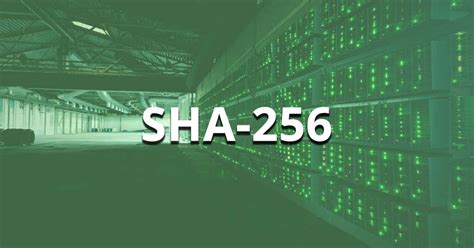 SHA-256 Hashing Algorithm - List of coins based on Bitcoin's SHA256 algo