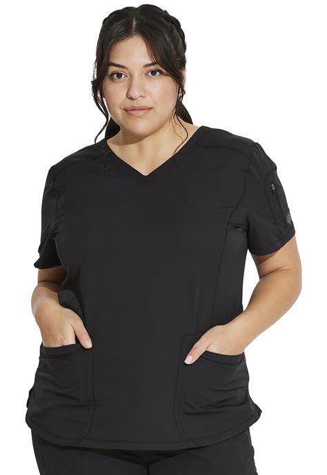 Buy Dk V Neck Top Dickies Online At Best Price Fl