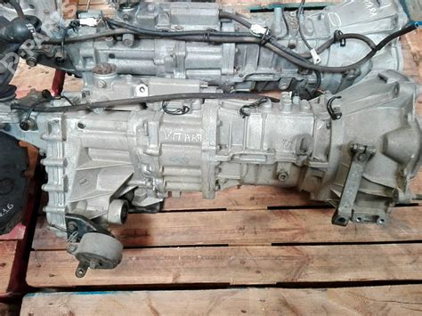 Manual Gearbox SUZUKI VITARA ET TA 1 6 I 16V All Wheel Drive ET